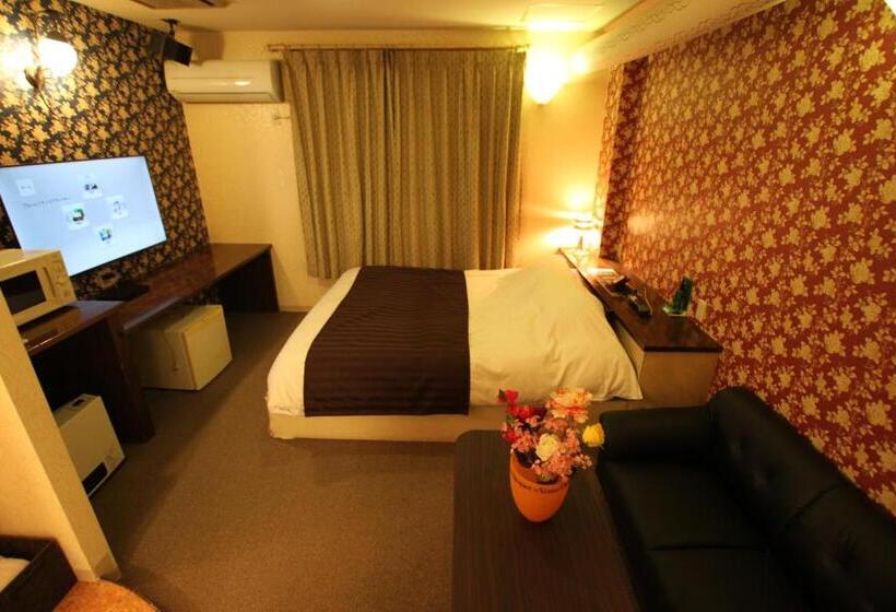 StandaardKamer, ホテル シンドバッド滝沢店 Adult Only