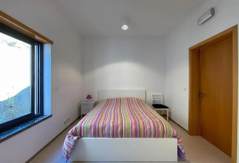 スタンダードルーム, Albergue Da Juventude