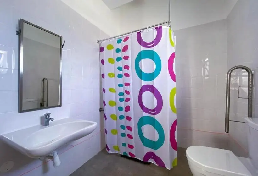 スタンダードルーム, Albergue Da Juventude