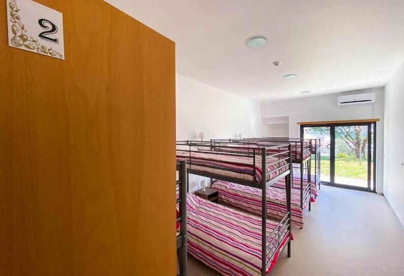 ルームシェアのワンベッド, Albergue Da Juventude