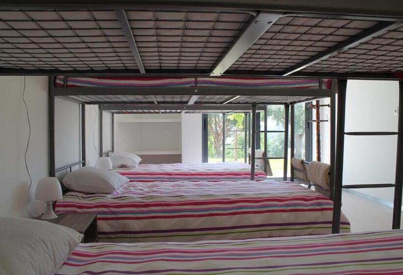 ルームシェアのワンベッド, Albergue Da Juventude