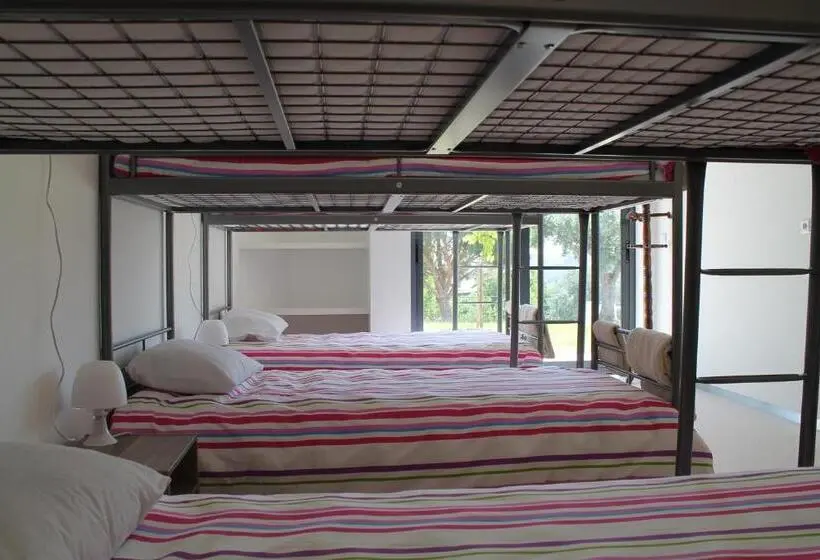 ルームシェアのワンベッド, Albergue Da Juventude