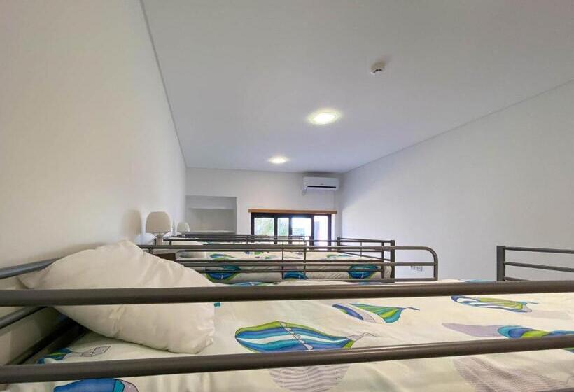 ルームシェアのワンベッド, Albergue Da Juventude