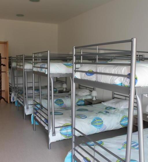 ルームシェアのワンベッド, Albergue Da Juventude