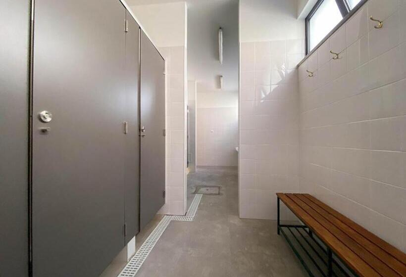 Кровать в Общей Комнате, Albergue Da Juventude