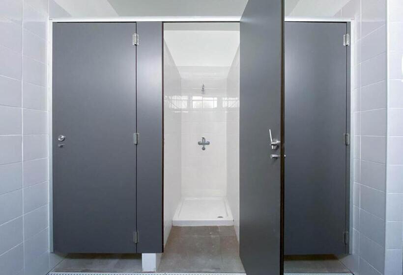 ルームシェアのワンベッド, Albergue Da Juventude