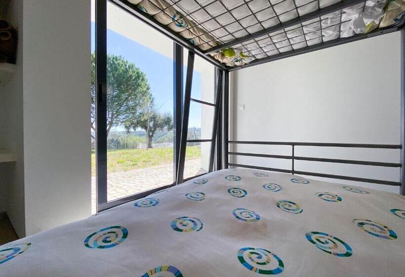 ルームシェアのワンベッド, Albergue Da Juventude