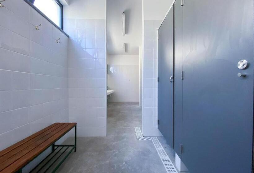 ルームシェアのワンベッド, Albergue Da Juventude