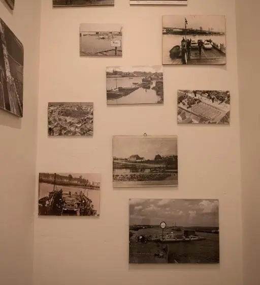 デラックスルーム, B&b Pont