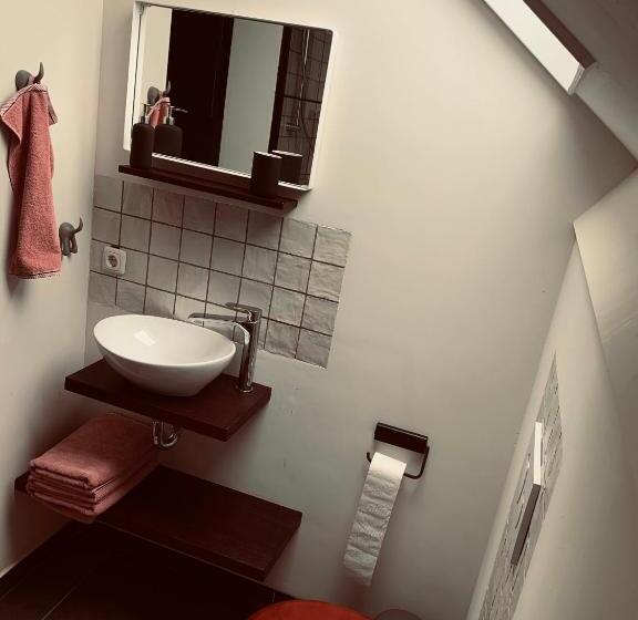 חדר דלוקס, B&b Pont