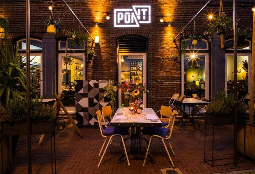 חדר דלוקס, B&b Pont