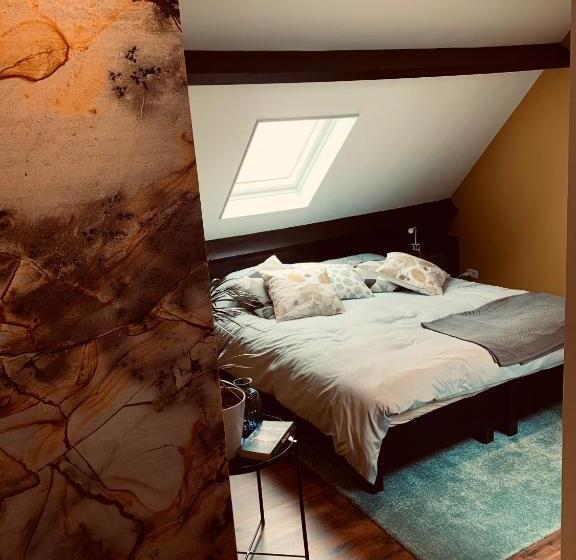 חדר דלוקס, B&b Pont