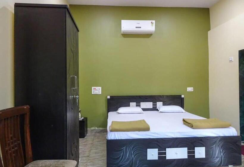 Deluxe-huone, Aarya Farm