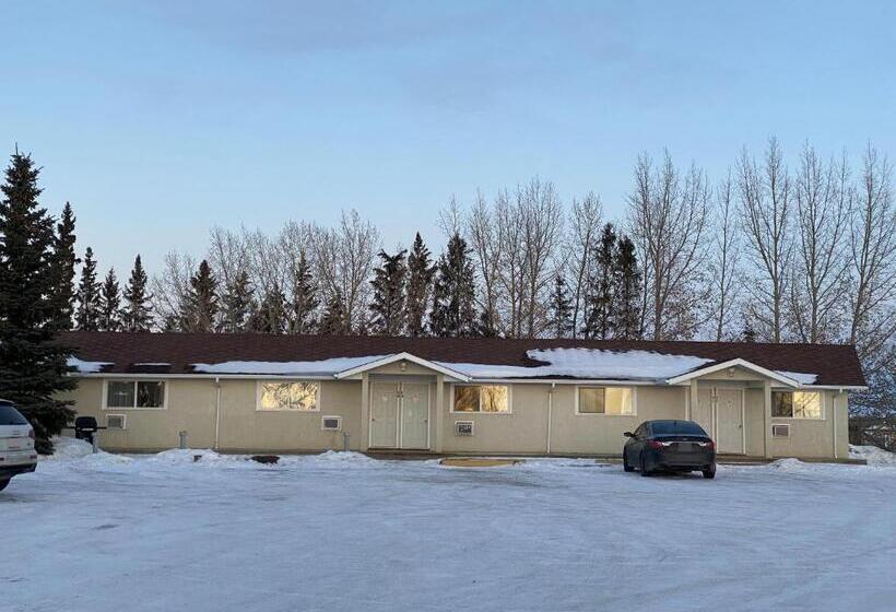 スタンダードルーム, Hitching Post Motel