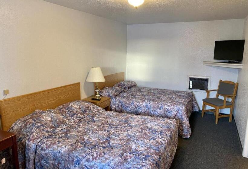Номер Стандарт, Hitching Post Motel