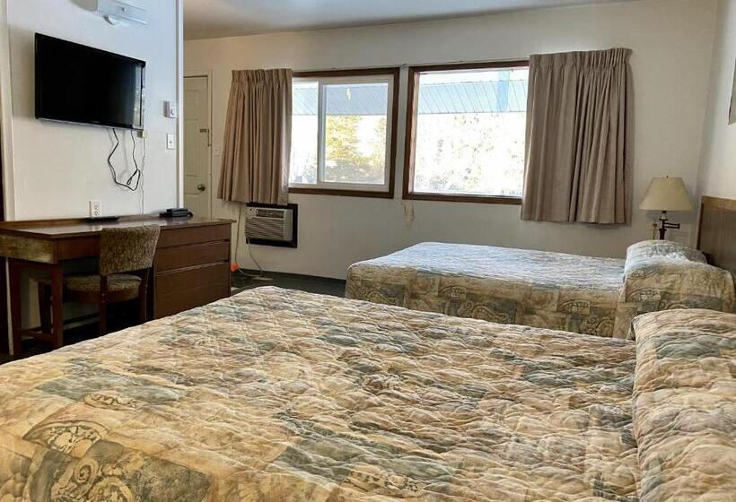 スイート, Hitching Post Motel