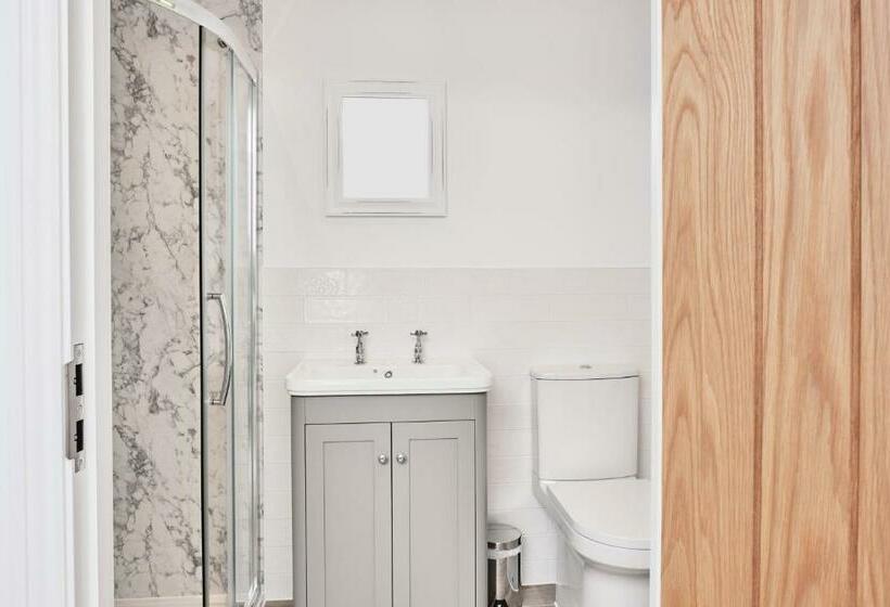 Номер Deluxe Кровать Кинг, Bridge House Barn