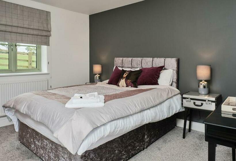 Номер Deluxe Кровать Кинг, Bridge House Barn