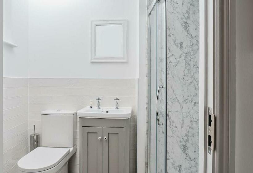 Номер Deluxe Кровать Кинг, Bridge House Barn