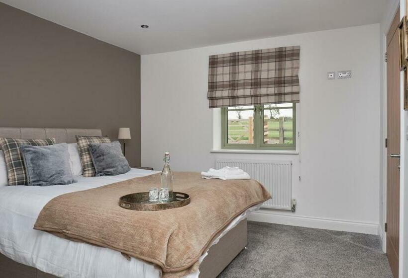 Номер Deluxe Кровать Кинг, Bridge House Barn