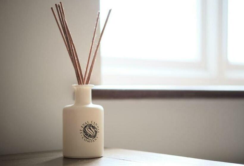 Номер Deluxe Кровать Кинг, Bridge House Barn