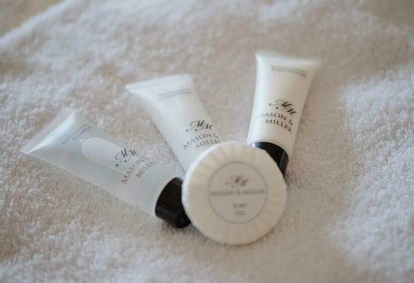 Номер Deluxe Кровать Кинг, Bridge House Barn