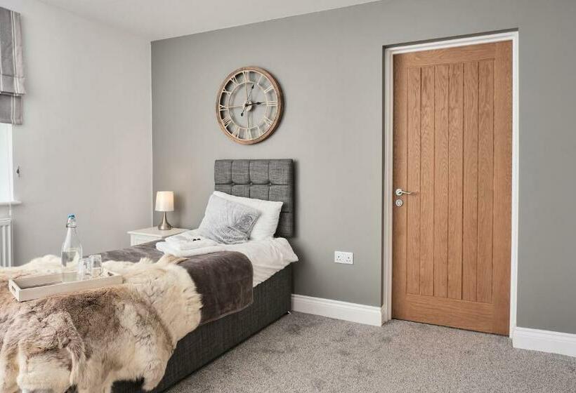 Номер Стандарт Адаптированный для Инвалидов, Bridge House Barn