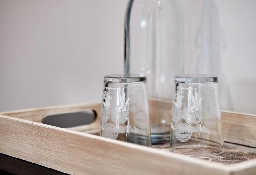 Номер Deluxe, Bridge House Barn