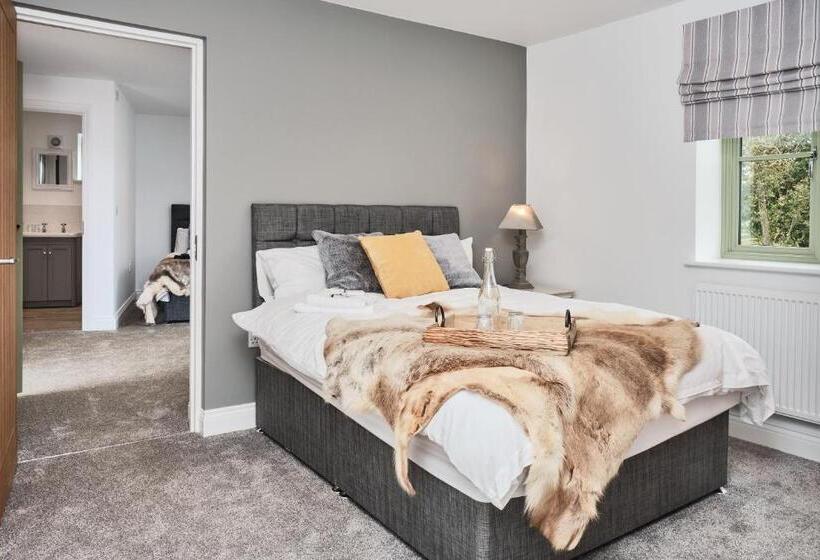 Номер Deluxe, Bridge House Barn