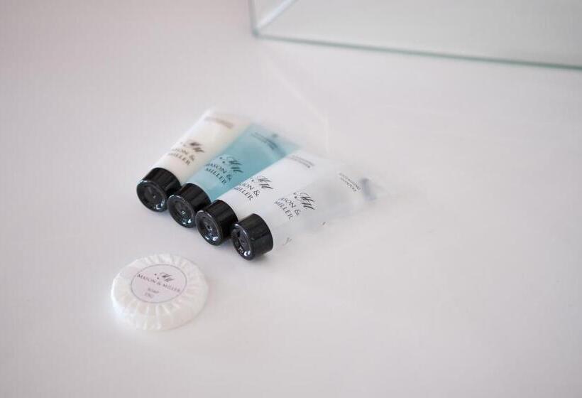 Номер Deluxe, Bridge House Barn