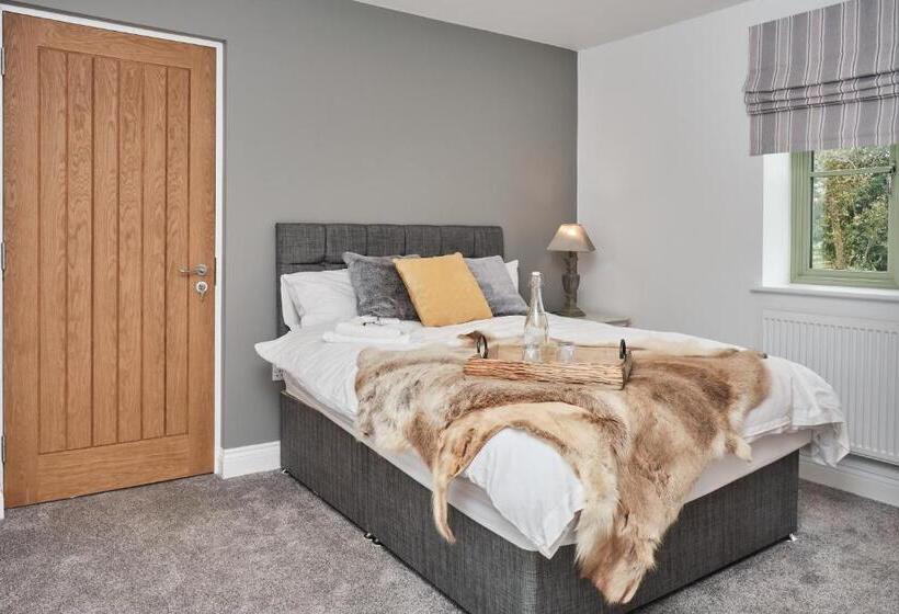 Номер Deluxe, Bridge House Barn