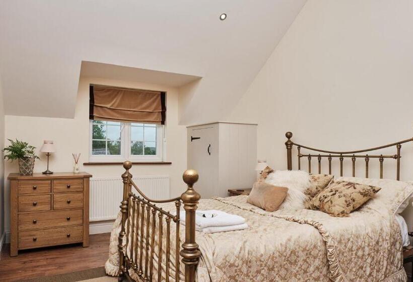 Апартаменты Deluxe 1 Спальня, Bridge House Barn