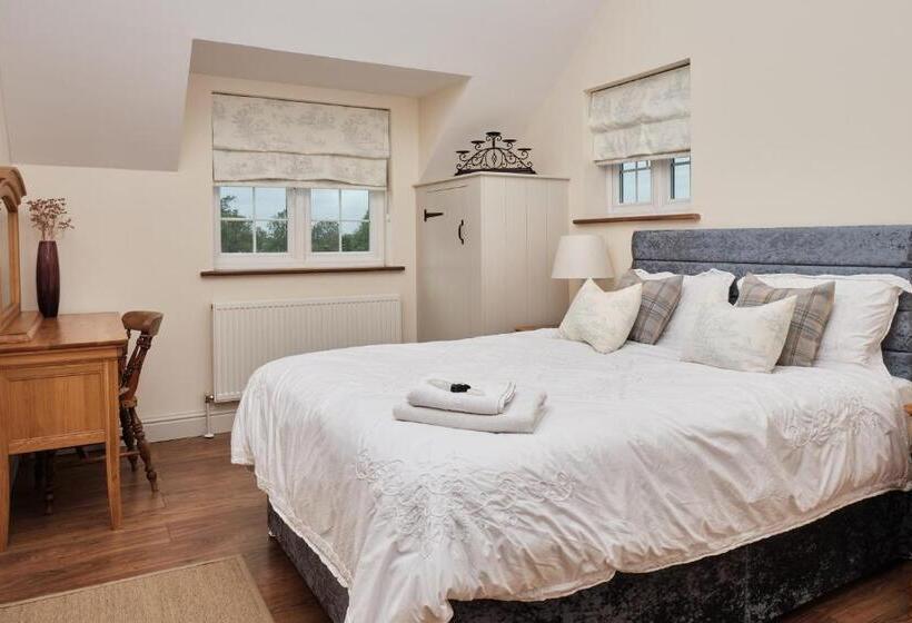 Апартаменты Deluxe 1 Спальня, Bridge House Barn