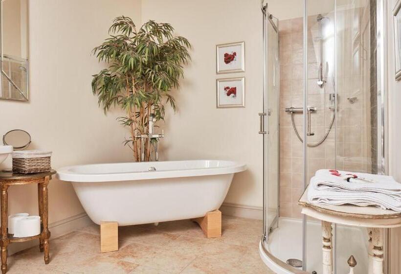 Апартаменты Deluxe 1 Спальня, Bridge House Barn