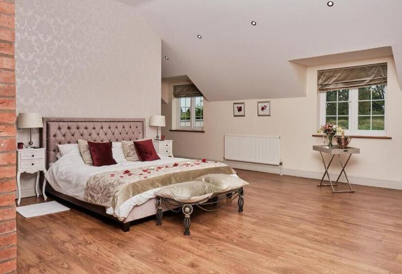 Апартаменты Deluxe 1 Спальня, Bridge House Barn