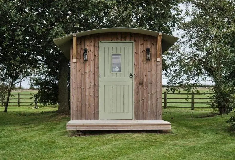 １ベッドルームハウス, Bridge House Barn