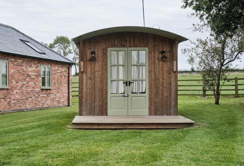 Дом 1 Спальня, Bridge House Barn