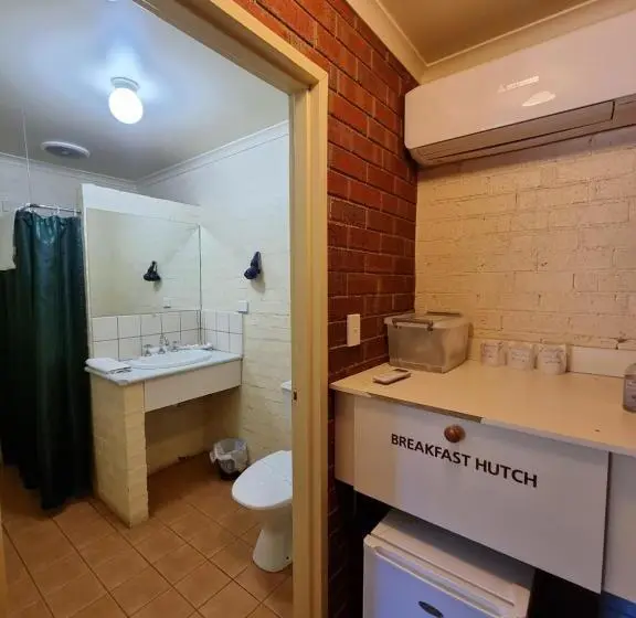 Standard Room Mountain View, Dargo