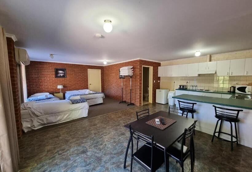Comfort Triple Room, Dargo