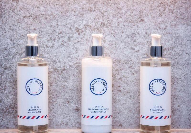 غرفة ديلوكس مزودة بشرفة, Dongfengyun Hotel Mi Le Mgallery