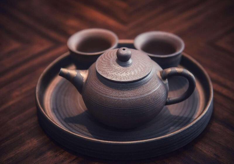 غرفة إدارية سرير كينج, Dongfengyun Hotel Mi Le Mgallery