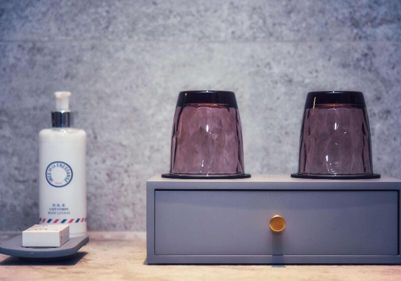 غرفة إدارية سرير كينج, Dongfengyun Hotel Mi Le Mgallery