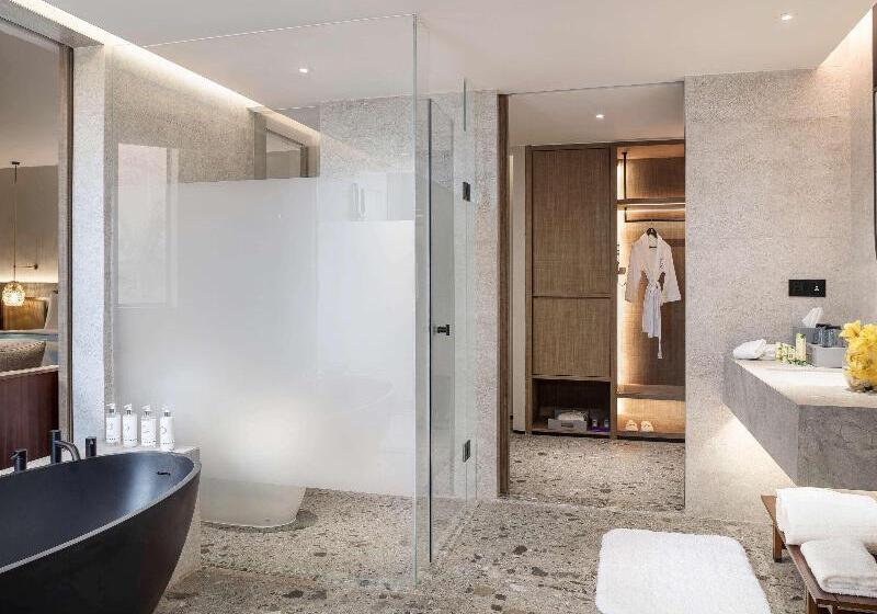 Стандартный Номер Кровать Кинг, Dongfengyun Hotel Mi Le Mgallery