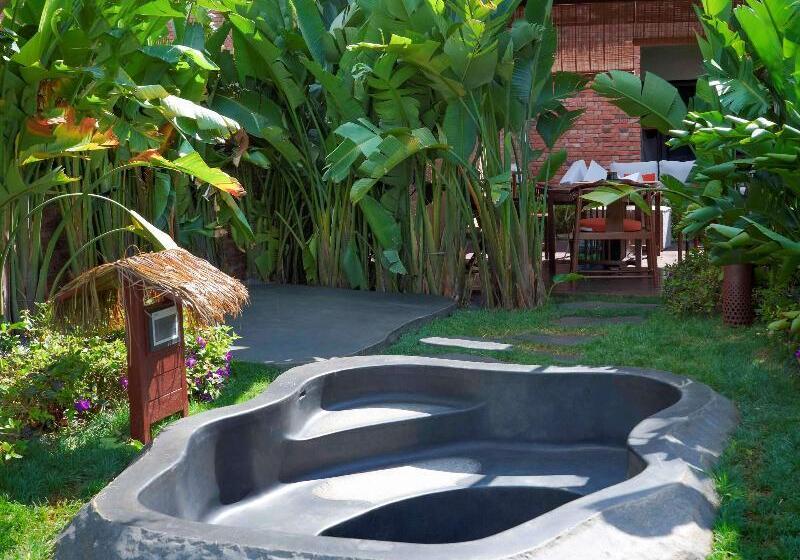 غرفة قياسية سرير كينج, Dongfengyun Hotel Mi Le Mgallery