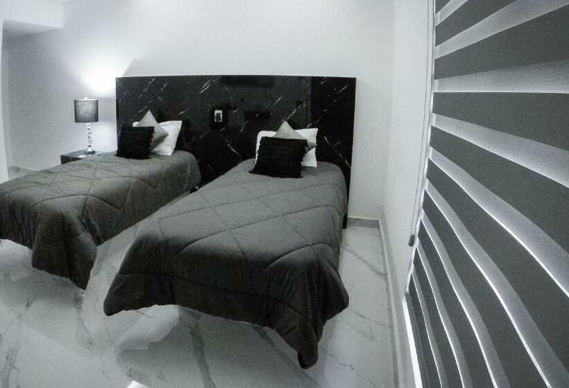 غرفة قياسية, Dubai Inn & Suites