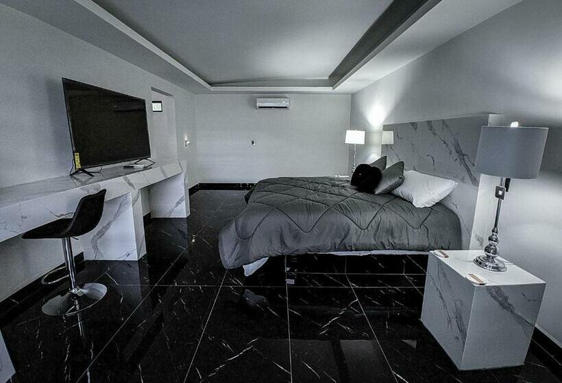 جناح, Dubai Inn & Suites