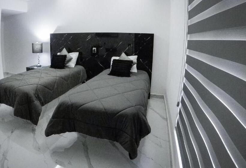 غرفة عائلية, Dubai Inn & Suites