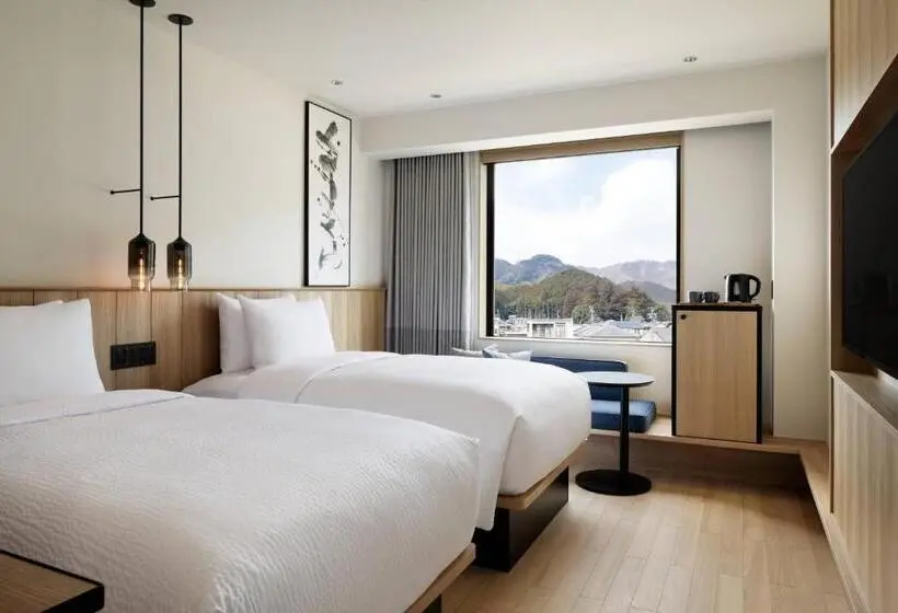 スタンダードルーム, Fairfield By Marriott Mie Okuise Odai