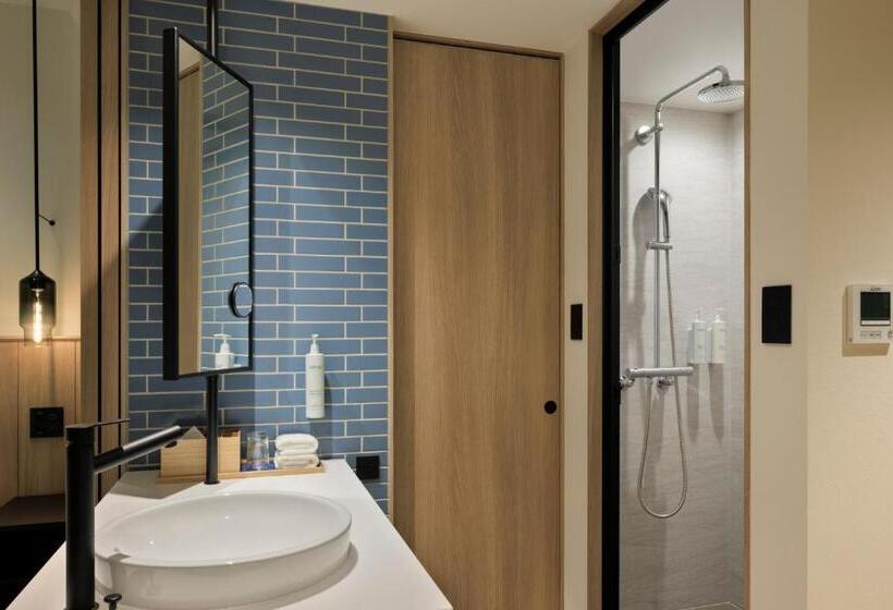 Номер Стандарт, Fairfield By Marriott Mie Okuise Odai