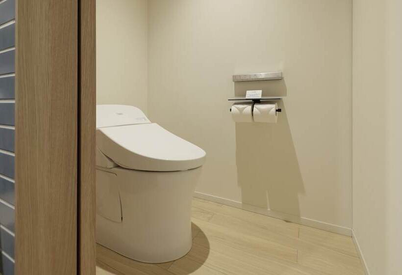 غرفة قياسية, Fairfield By Marriott Mie Okuise Odai